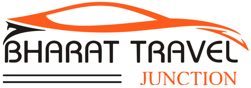 bharat travel junction logo, taxi service in Jalandhar